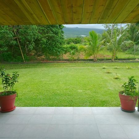 Villa Ti Kaz Citron Sainte-Rose Exterior foto